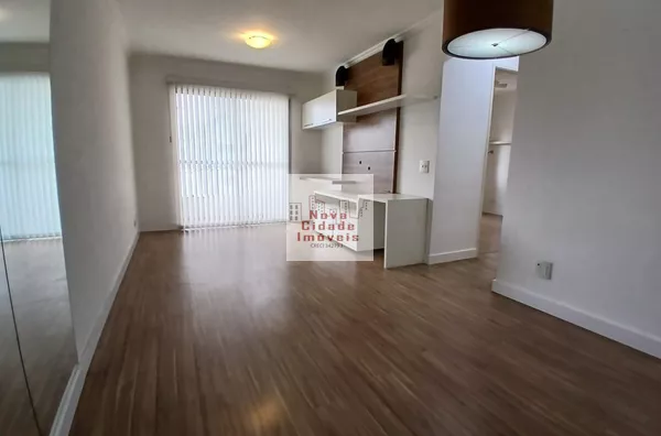 Vila Olímpia! Aptº 2 quartos (70 m²) com 1 vaga para locação - Foto 2