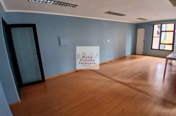 Vila Olímpia! Conjunto 90 m² 4 salas 4 banhs. 2 vagas para venda e locação - Foto 3