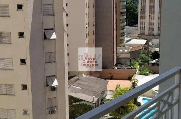 Vila Olímpia! Apto 1 dorm reformado (40 m²) à venda c/ 1 vaga - Foto 1