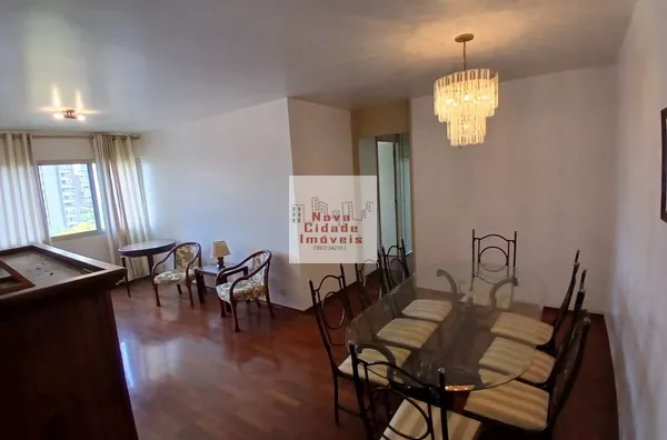 Vila Olímpia! Aptº 3 dorms (1 suíte) c/110 m² com vaga à venda