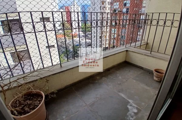 Vila Olímpia1 Apto 77 m² 2 dorms. 1 suíte 2 banhs 1 vaga à venda
