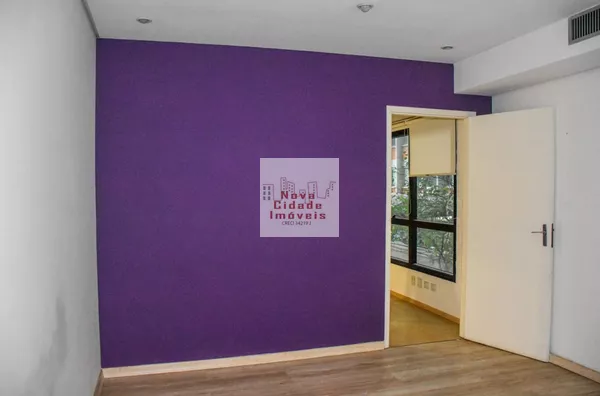 Itaim Bibi! Salas 34 m²  1 vaga para aluguel - Foto 3