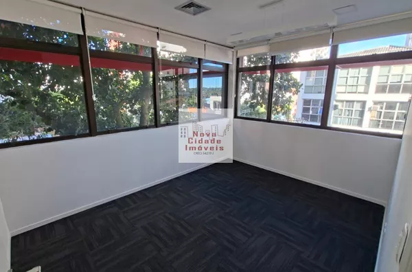 Conj. Com. p/ locação Brooklin (131 m²) 2 vagas (cob/desc) - Foto 5