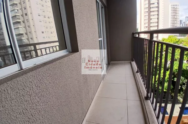 Vila Olímpia! Oportunidade! Apto 29 m² 1 dom 1 banh sem vaga p/ venda - Foto 3