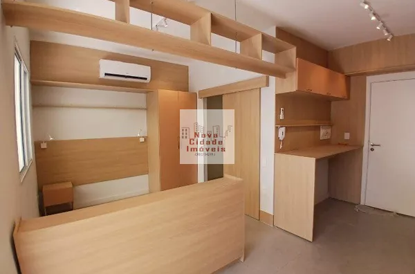 Vila Olímpia! Studio (45m²) mobiliado tipo garden com 1 suíte sem vaga à venda - Foto 6