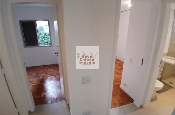 Vila Olimpia!!! Apto. Reformado  86 m²  03 dorms (1 suíte) 02 banhs. e 1 vaga à venda