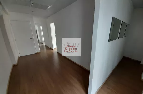 Vila Olimpia! Conjuntos conjugados (72 m²) com 3 banhs., copa e 2 vagas para locação - Foto 6