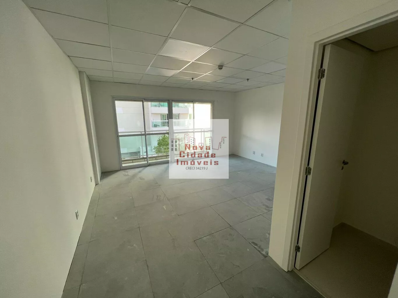 Santo Amaro - 2 salas conjugadas 70 m² para locação com 2 vagas - W2206_SA2515