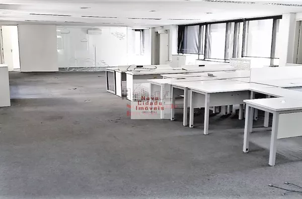 Brooklin! Conj comercial 221 m² para locação com 4 vagas - Foto 4