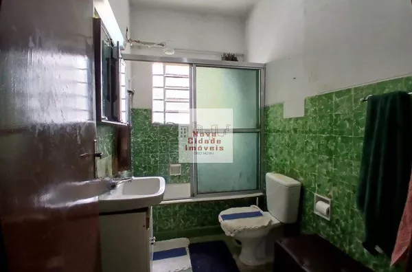 Vila Olímpia!  Casa de vila 2 dorms. 1 banh. quintal 2 vagas para venda - Foto 4