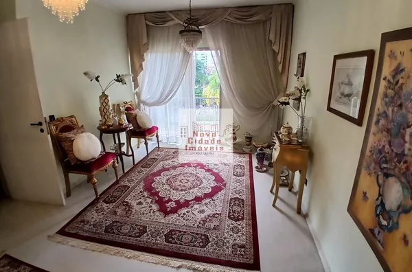 Vila Olímpia! Apto 2 dorms (80 m²) 2 banhs  1 vaga para venda e locação - Foto 4