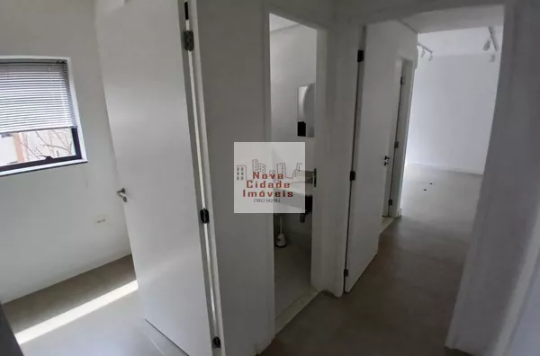 Vila Olímpia! Sala Comercial  120 m² 3 salas 4 banhs. e 4 vagas - Foto 6