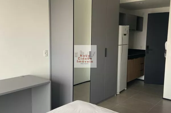 Moema! Studio à venda 22 m² 1 dorm 1 banh - Foto 2