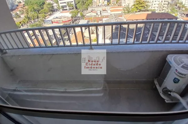 Vila Olímpia!!!  Studio  26 m²  1 banh. Mobiliado ar cond. sem vaga p/ aluguel