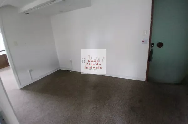 Brooklin! Sala comercial c/ 61 m² (3 salas e 2 banheiros) com 2 vagas para venda e locação - Foto 3