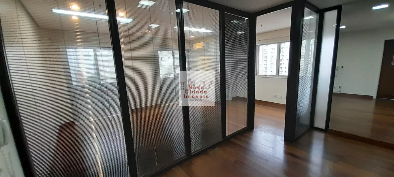 Vila Olímpia! Conjunto comercial à venda 46 m² com 1 vaga - W2206_SA2533