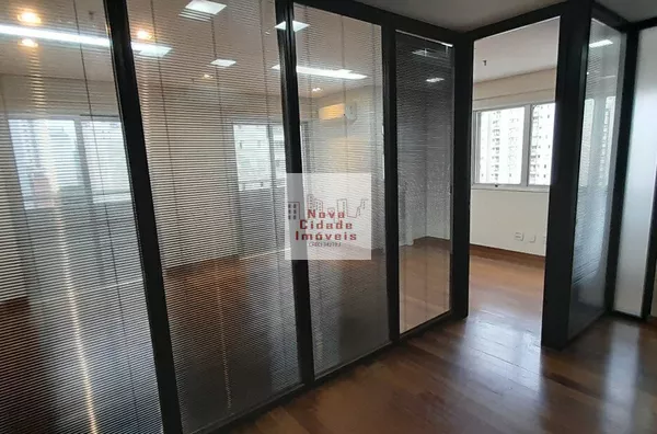 Vila Olímpia! Conjunto comercial à venda 46 m² com 1 vaga - Foto 1