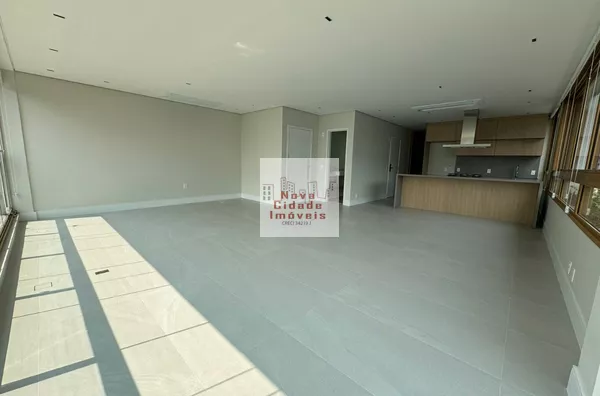 Itaim Bibi! Apto. 147 m² 3 suites, ar condicionado 4 banheiros 2vagas para locação - Foto 3