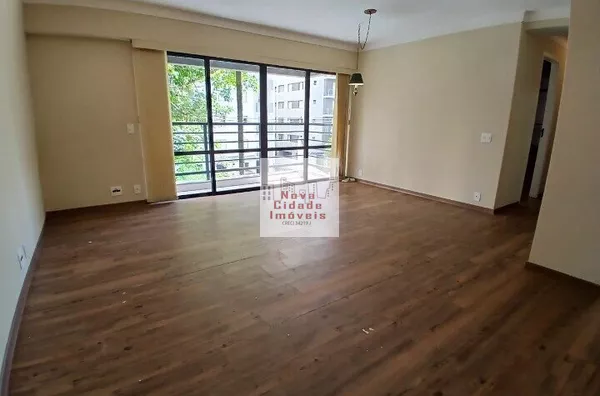 Vila Olímpia! Apto 86 m²  3 dorms. 1 suite 2banhs 2 vagas para locação - Foto 1