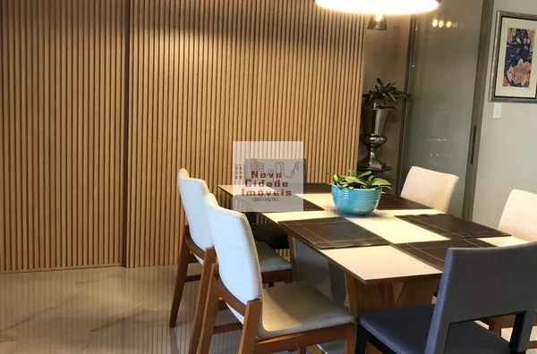 Vila Olímpia! Apt todo reformado c/ 111 m² 3 dorms e 2 vagas à venda - Foto 5