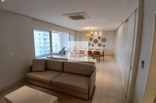 Itaim Bibi!! Apto. 157 m² 2 suites  3 banhs 3 vagas para venda e aluguel - Foto 2