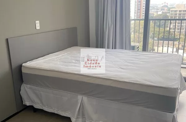 Moema! Studio à venda 22 m² 1 dorm 1 banh - Foto 1