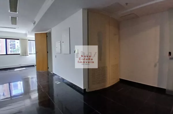 Brooklin! Sala comercial  55 m2 4 salas 2 banhs. 2 vagas p/ venda e locação - Foto 4