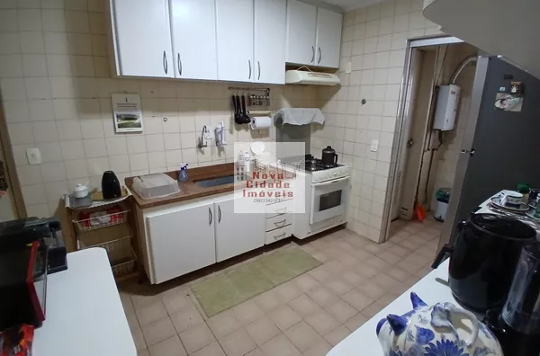 Vila Olímpia - Apto à venda com 3 dorms (suíte) e 2 vagas - Foto 4