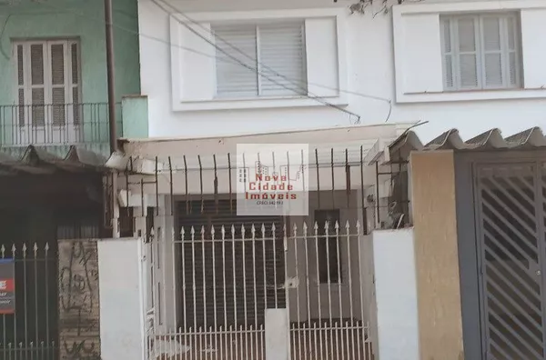 Vila Olímpia! Sobrado com./res. 134 m² 2 dorms 1 banh. 1 vaga para venda - Foto 1