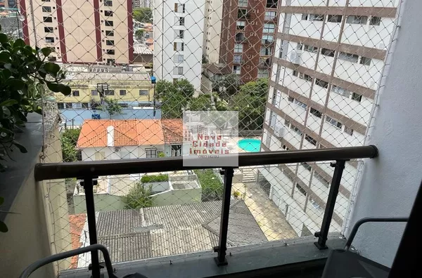 Vila Olímpia - Apto MOBILIADO de 1 dorm (42 m²) com 1 vaga para locação - Foto 6