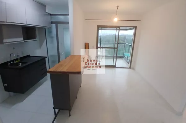 Santo Amaro!!! Apto 66 m²  2 dorms. 1 suíte  2 banhs.1 vaga p/ aluguel