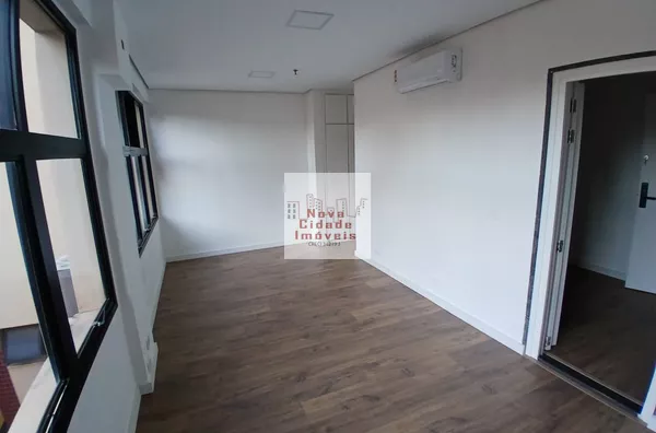 Vila Olímpia! Conjunto de 34 m² 1 sala 1 banh. 1 vaga para locação - Foto 3