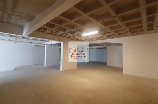 Campo Belo! Loja 390m² 4 banhs. 5 vagas para aluguel - Foto 5