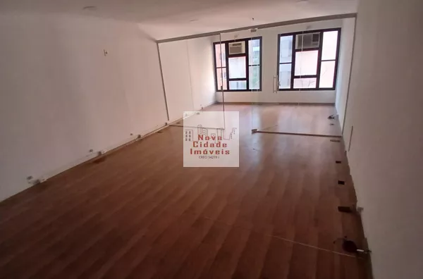 Vila Olímpia! Conjunto com. 46 m² 2 salas c/ 1 vaga e 2 banheiros à venda e locação - Foto 1