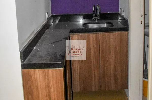 Itaim Bibi! Salas 34 m² 1 vaga para aluguel - Foto 8