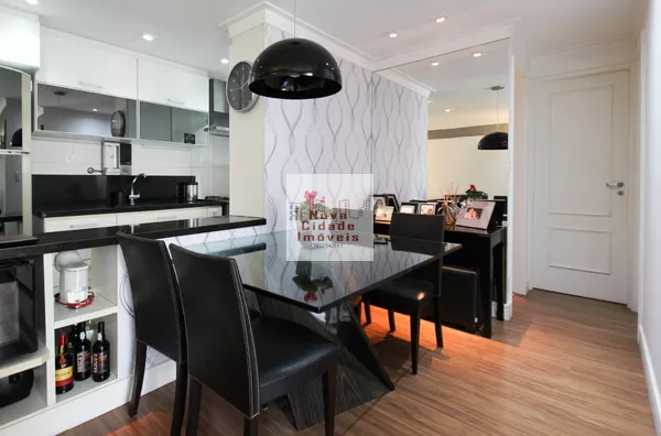 Vila Olímpia! Apto. 60 m² 2 dorms. (1 suite) 2 banhs 1 vaga - Foto 4