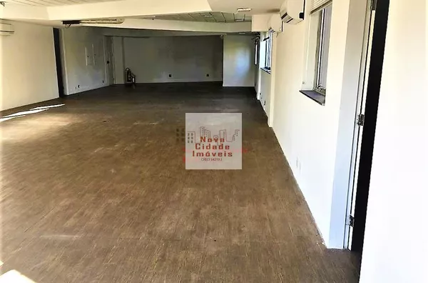 Vila Olímpia! Conjunto Comercial (189 m²) com 4 banheiros, copa e 4 vagas - Foto 5