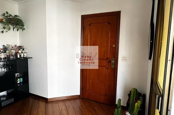 Vila Olímpia! Apto 134 m² 4 dorms (2suítes) à venda com 3 vagas - Foto 6