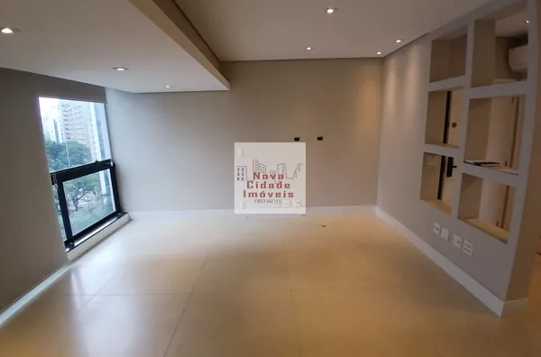 Vila Olímpia!!! Apto. 64 m² ar condicionado 1 dorm. 1sala 1 vaga p/ venda,