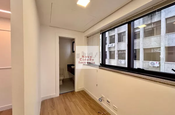 Vila Olímpia! Sala comercial (35m²) p/ venda e aluguel - Foto 3