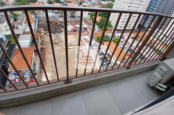 Vila Olímpia1 Studio 27 m² Mobiliado Ar cond. sem vaga para aluguel - Foto 3