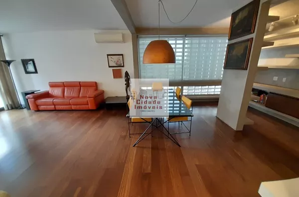 Itaim Bibi! Apto à venda 123 m² 1 suite 2 banhs. 1 vaga - Foto 5