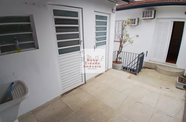 Vila Olímpia!! Sobrado de vila fechada 160 m² 3 dorms 1 suite 2 vagas p/ locação - Foto 28