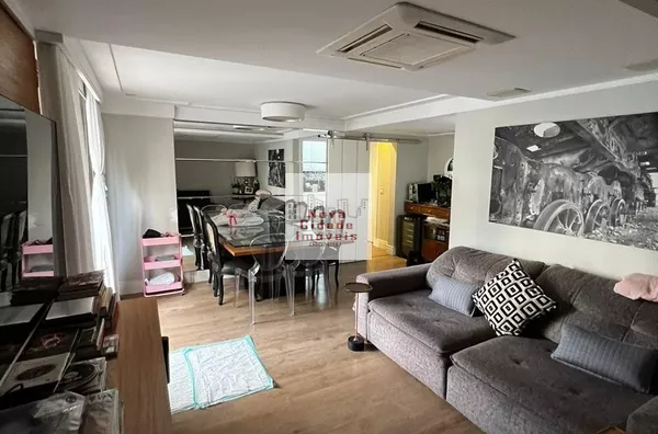 Vila Olímpia! Apto 81 m² com 2 dorms., 3 banheiros c/1 vaga à venda - Foto 1