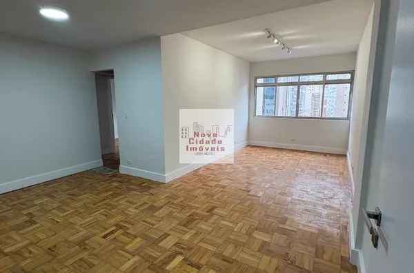 Vila Nova Conceição! Apto 3 dorms com 2 suítes e 1 vaga para venda ou locação - Foto 5