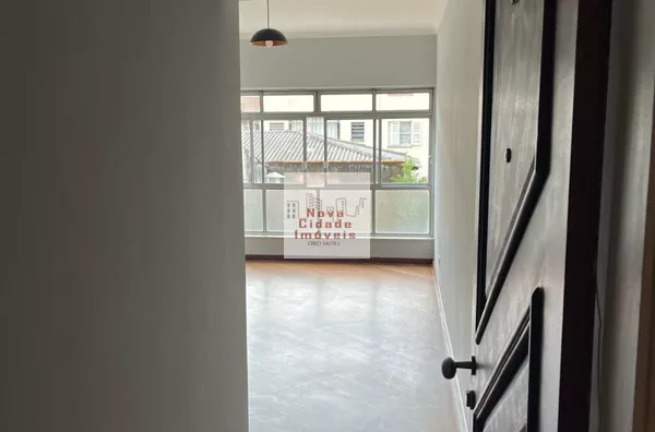 Vila Olímpia! Apto. 3 dorms com 85 m² e 1 vaga para locação - Foto 1