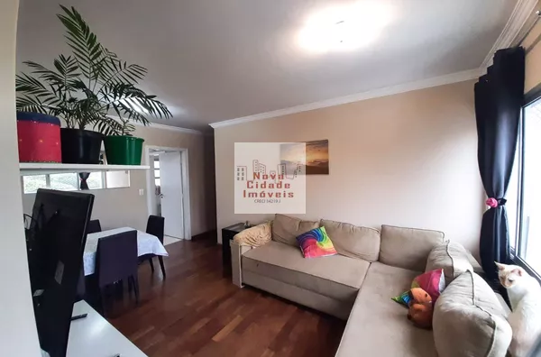 Vila Olímpia! Apto. 77 m² 2 dorms 2 banheiros 1 vaga à venda - Foto 3