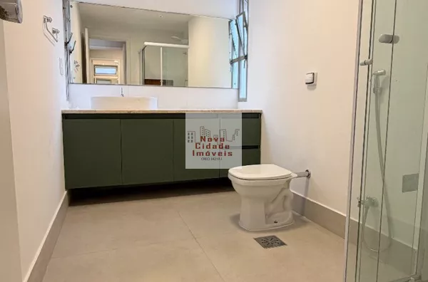 Itaim Bibi! Aptº 3 dorms (1 suíte) com 134 m² com 1 vaga para locação - Foto 17