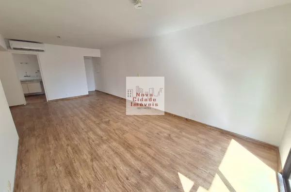 Vila Nova Conceição! Apart. (110m²) 03 dorm., 01 suíte, 01 vaga - Foto 3