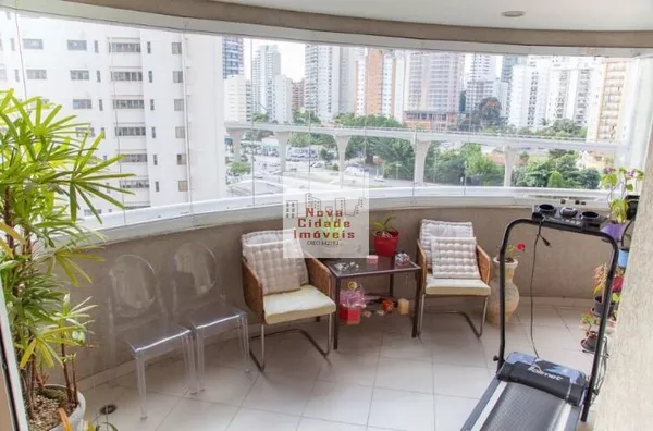 Brooklin! OPORTUNIDADE Apto. 116 m² 3 dorms.(3 suites) sala 4 banheiros 3 vagas para venda ou locação - Foto 6